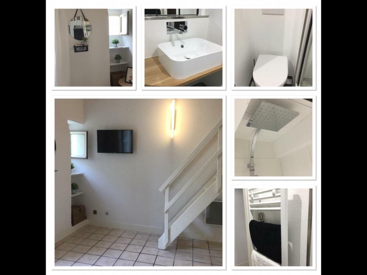 Duplex Climatise Apartment โอรองช์ ภายนอก รูปภาพ