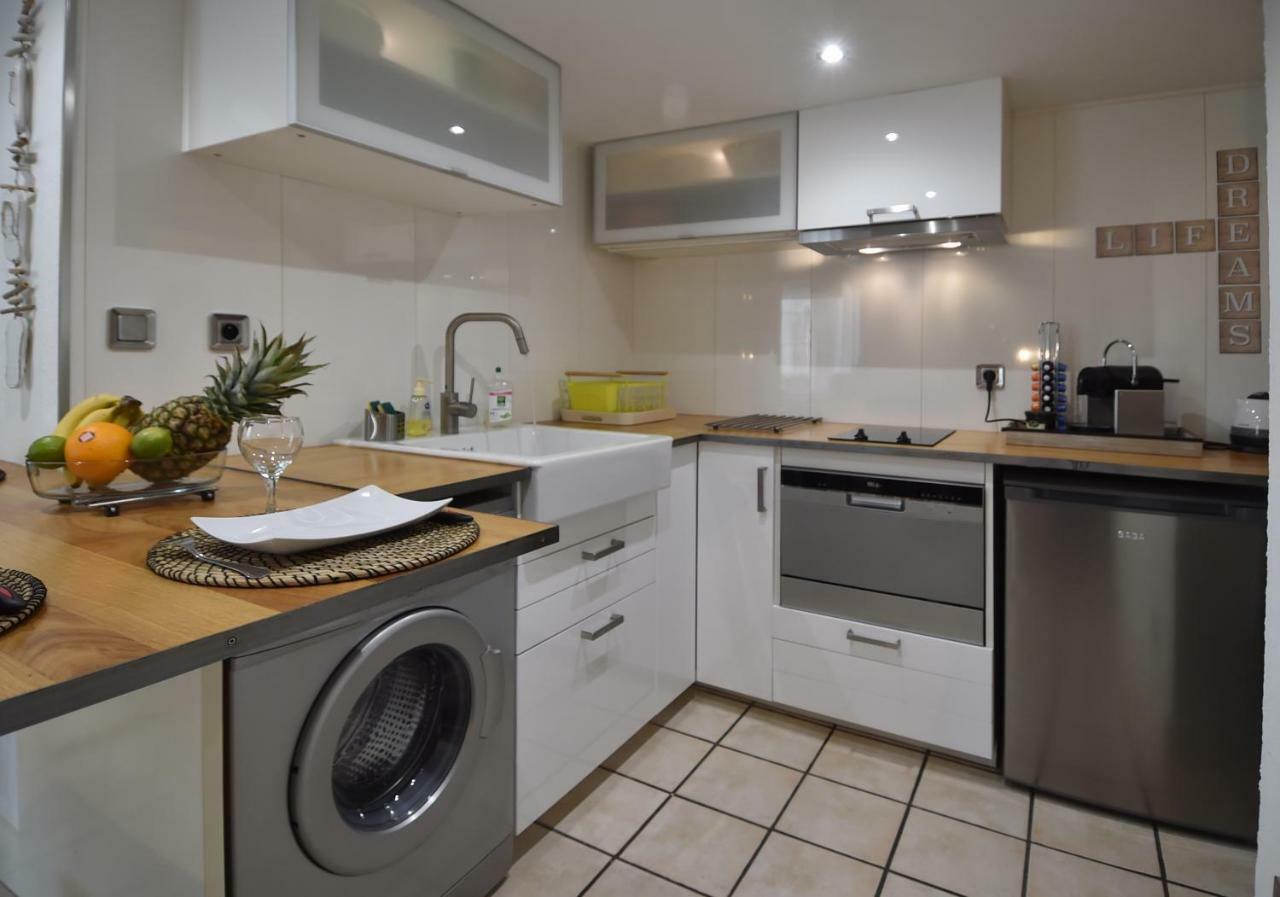 Duplex Climatise Apartment โอรองช์ ภายนอก รูปภาพ