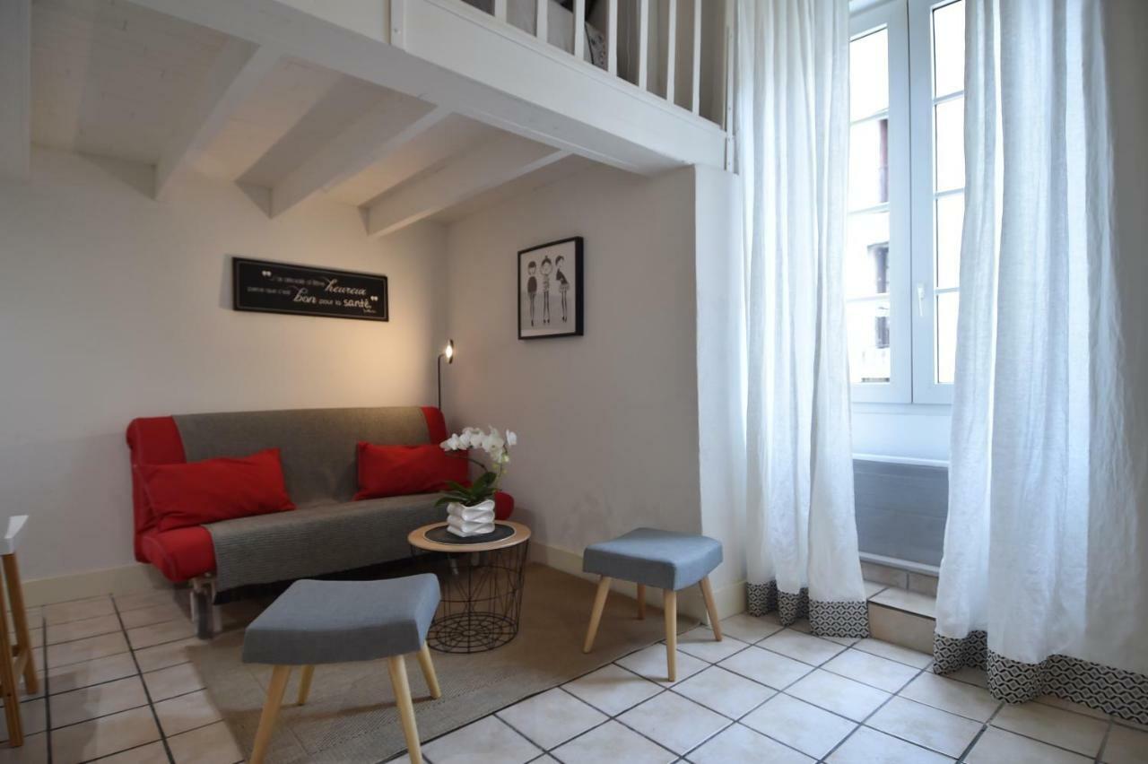 Duplex Climatise Apartment โอรองช์ ภายนอก รูปภาพ