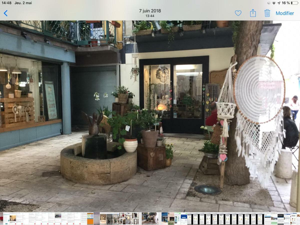 Duplex Climatise Apartment โอรองช์ ภายนอก รูปภาพ