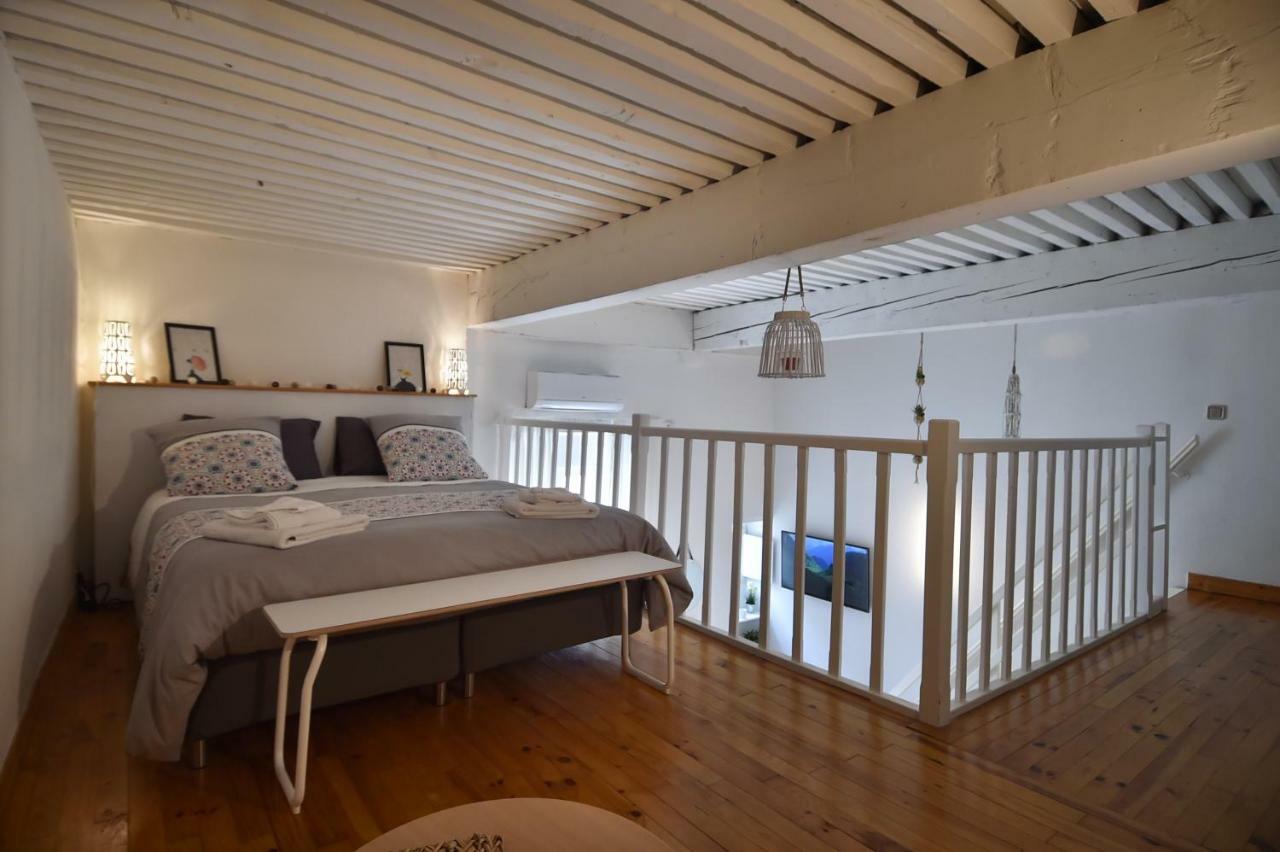 Duplex Climatise Apartment โอรองช์ ภายนอก รูปภาพ