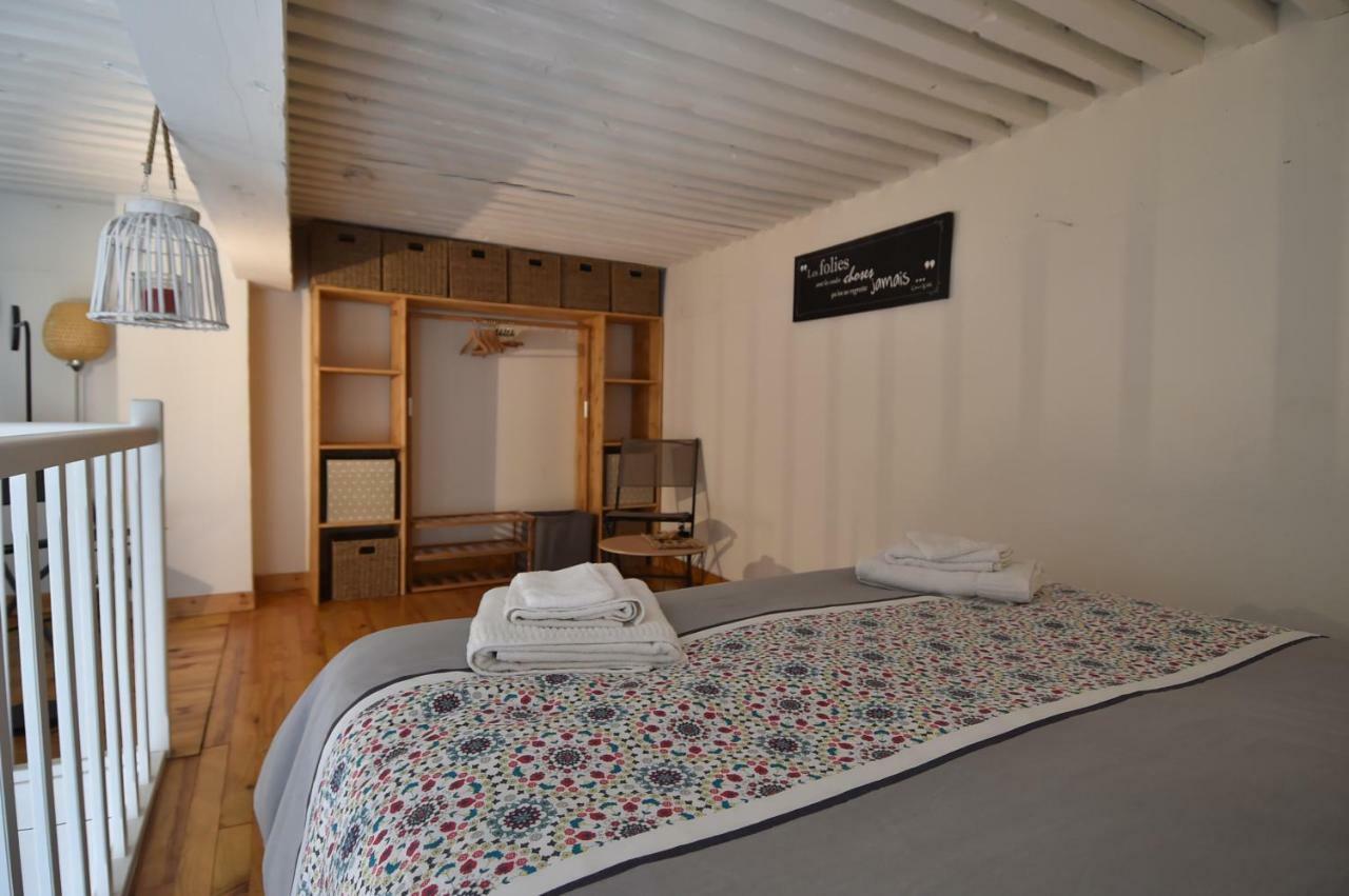 Duplex Climatise Apartment โอรองช์ ภายนอก รูปภาพ